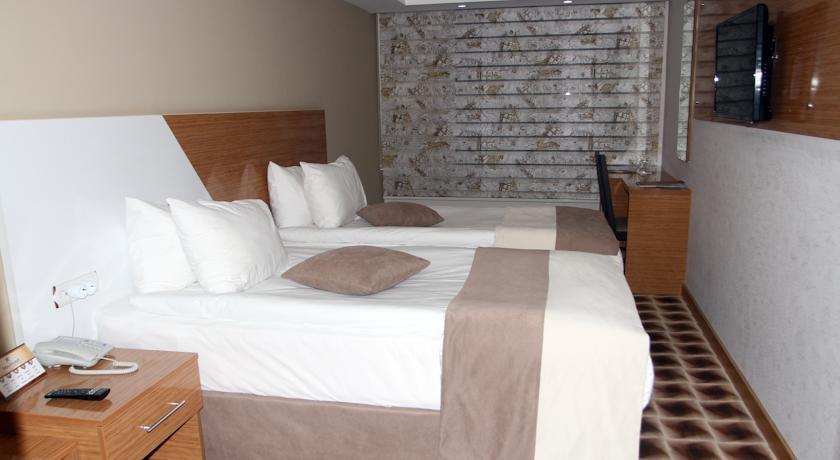 Way Hotel Izmir Exterior foto