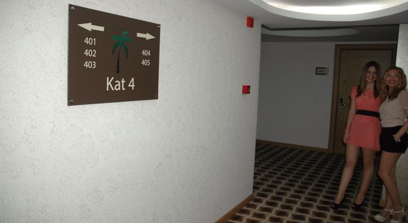 Way Hotel Izmir Exterior foto