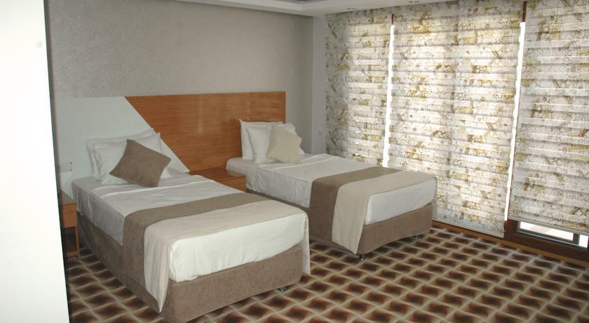Way Hotel Izmir Exterior foto