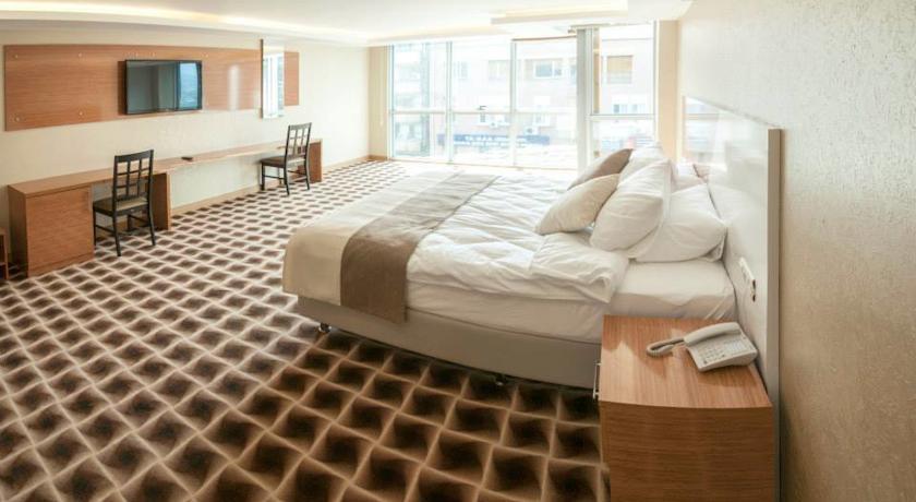 Way Hotel Izmir Zimmer foto