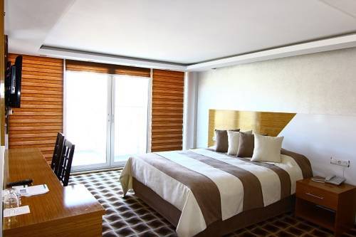 Way Hotel Izmir Exterior foto
