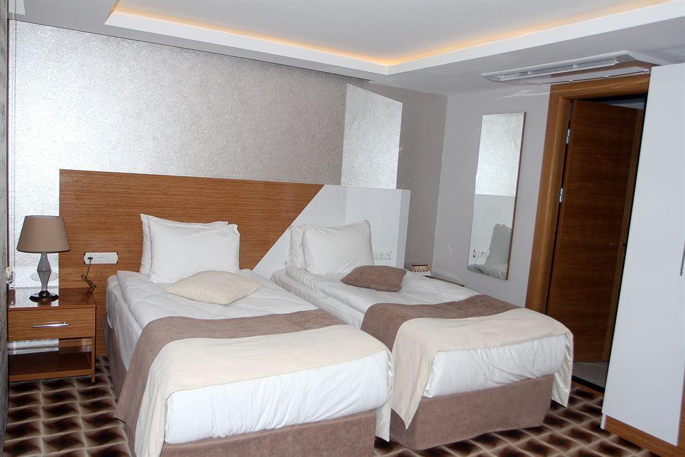 Way Hotel Izmir Exterior foto