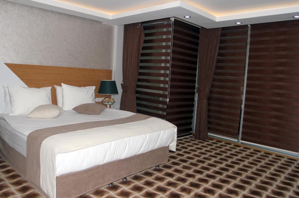 Way Hotel Izmir Exterior foto
