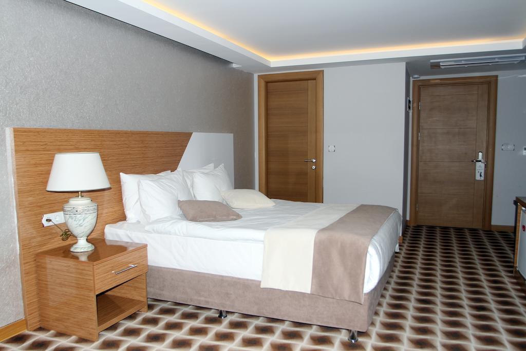 Way Hotel Izmir Exterior foto