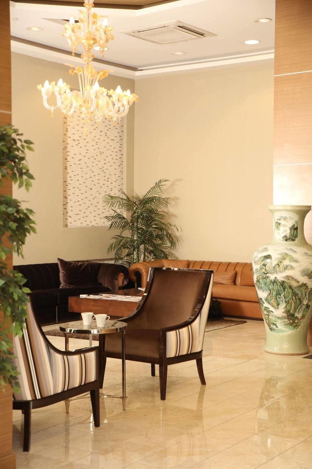 Way Hotel Izmir Exterior foto