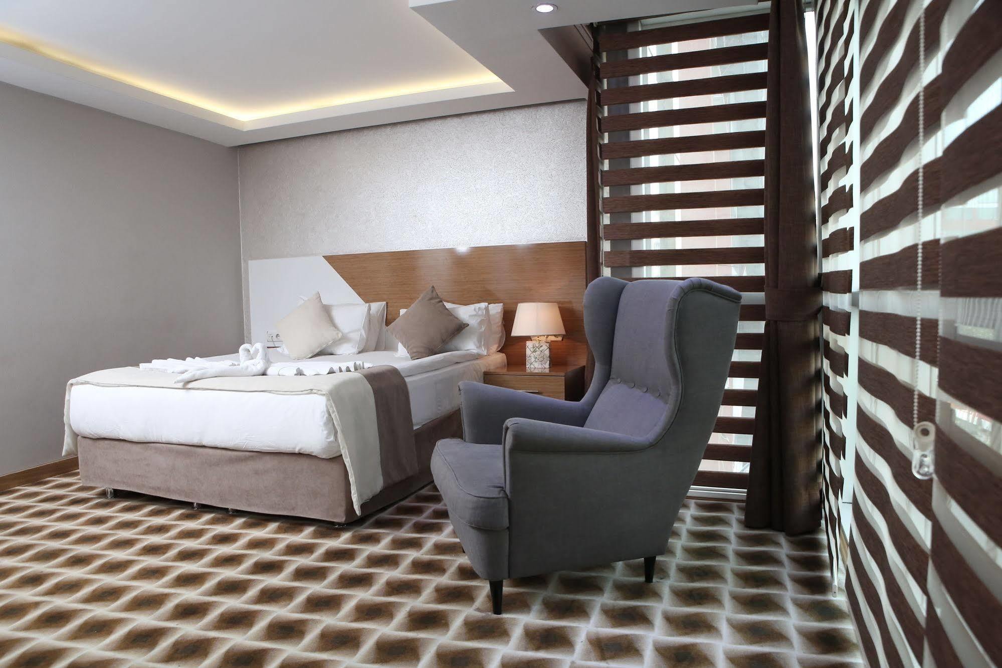 Way Hotel Izmir Exterior foto